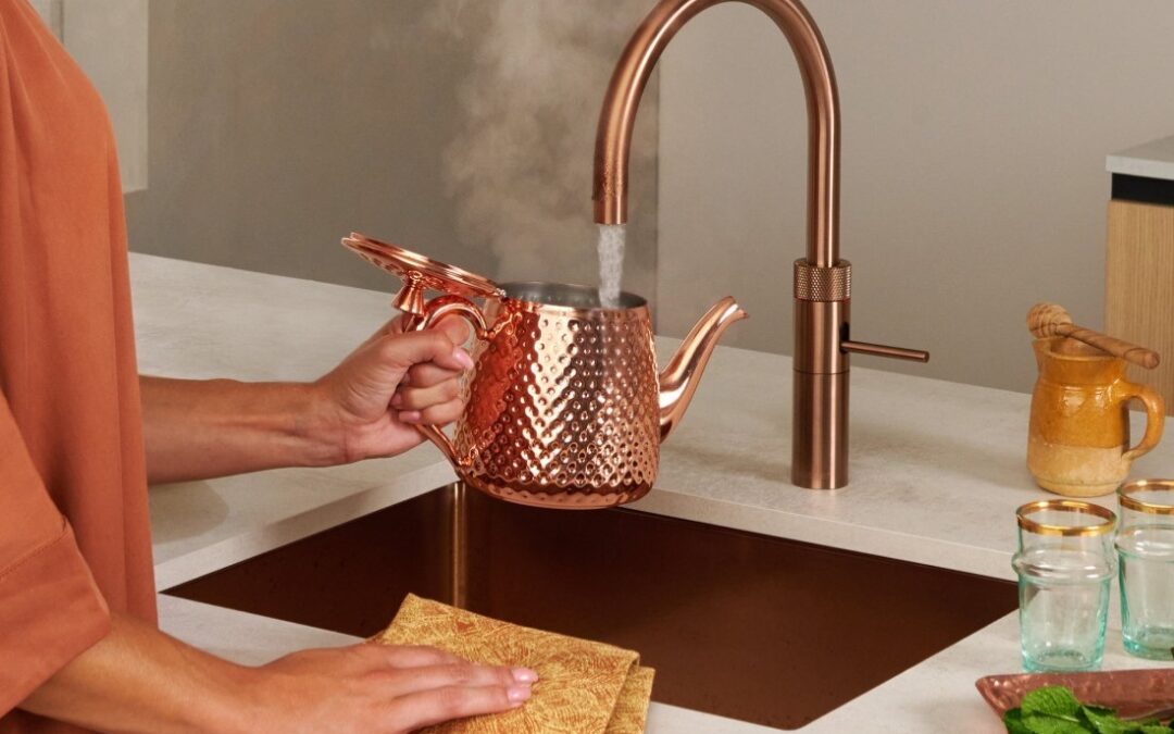 QUOOKER – Der Wasserhahn, der alles kann!