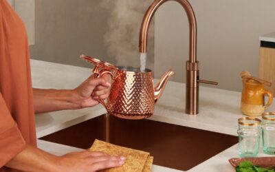 QUOOKER – Der Wasserhahn, der alles kann!
